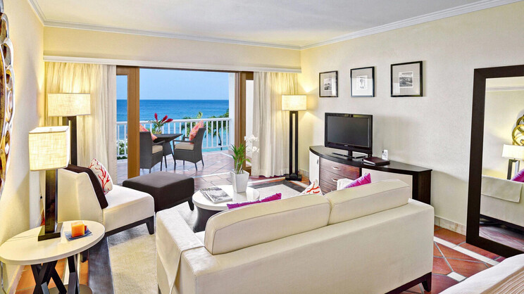 Ocean View Junior Suite